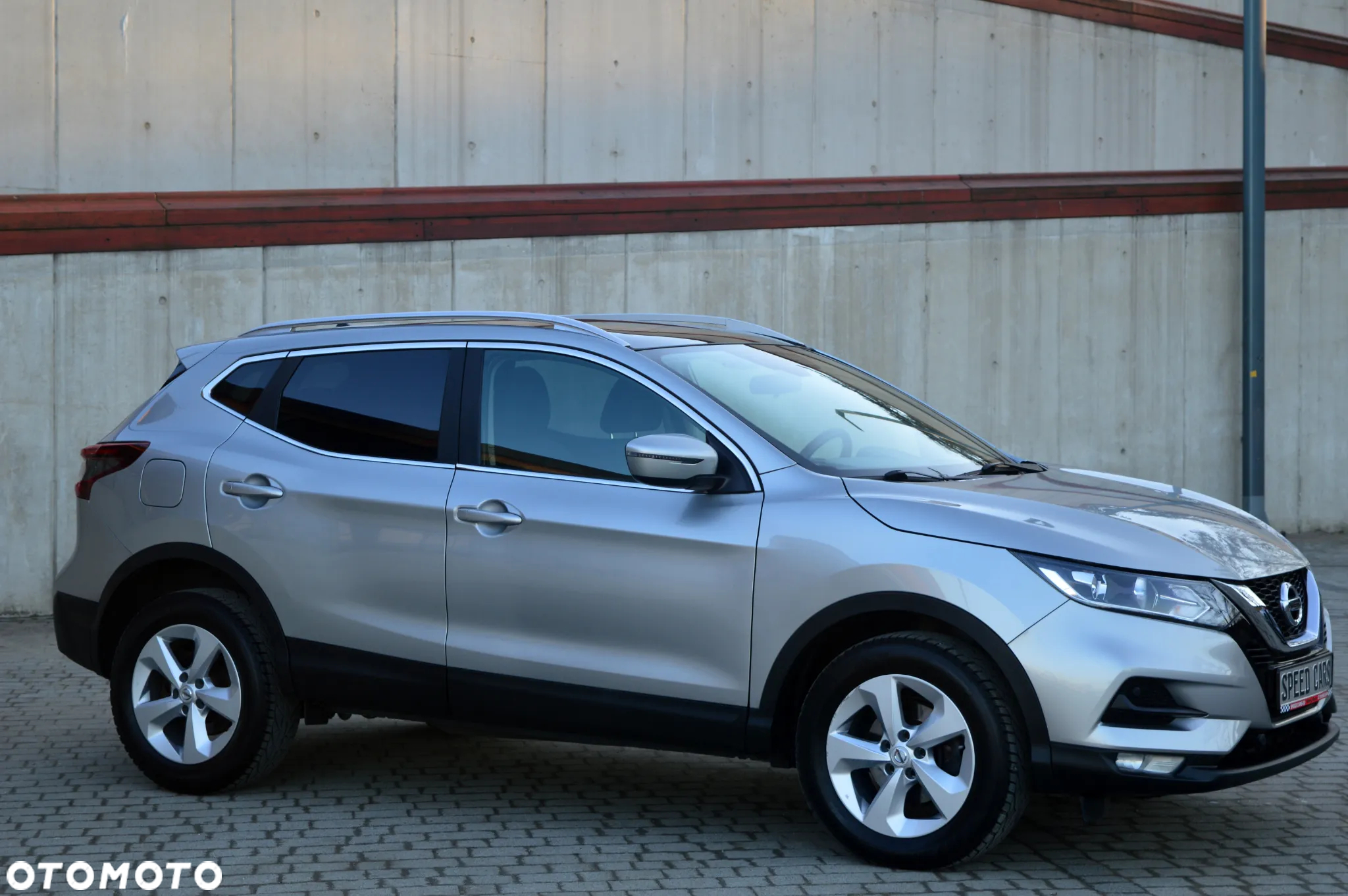 Nissan Qashqai - 3