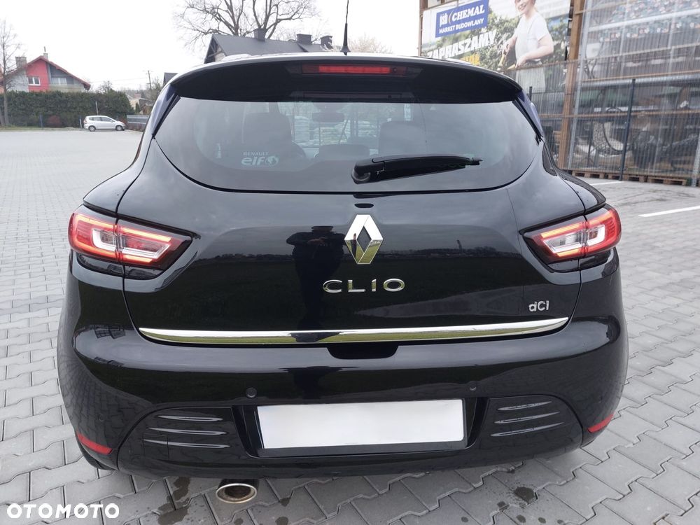 Renault Clio (Energy) dCi 90 Start & Stop LIMITED - 6