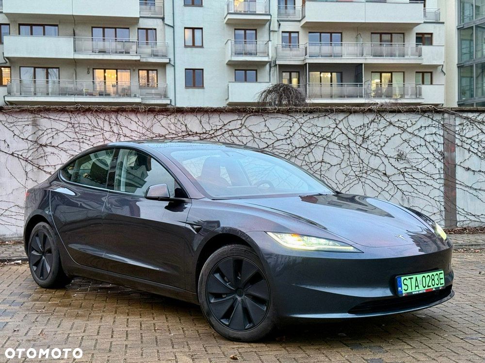 Tesla Model 3 Langstreckenbatterie RWD - 4