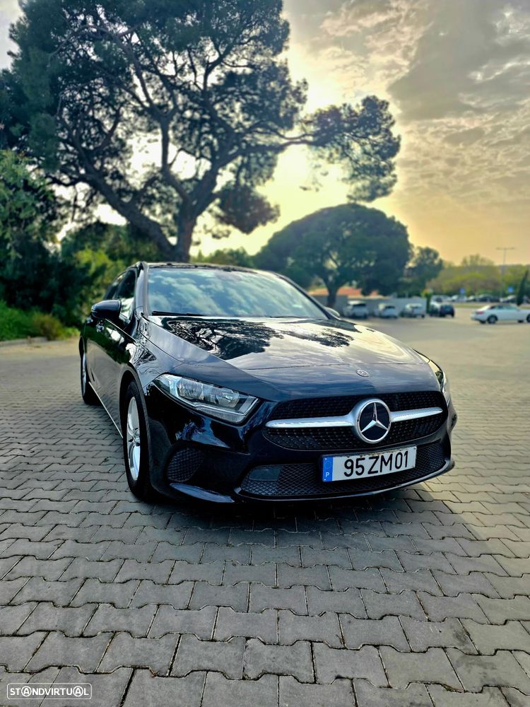 Mercedes-Benz A 180 d Style Aut. - 1