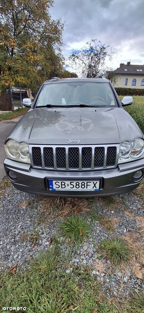 Jeep Grand Cherokee 3.0 CRD Automatik Overland - 9