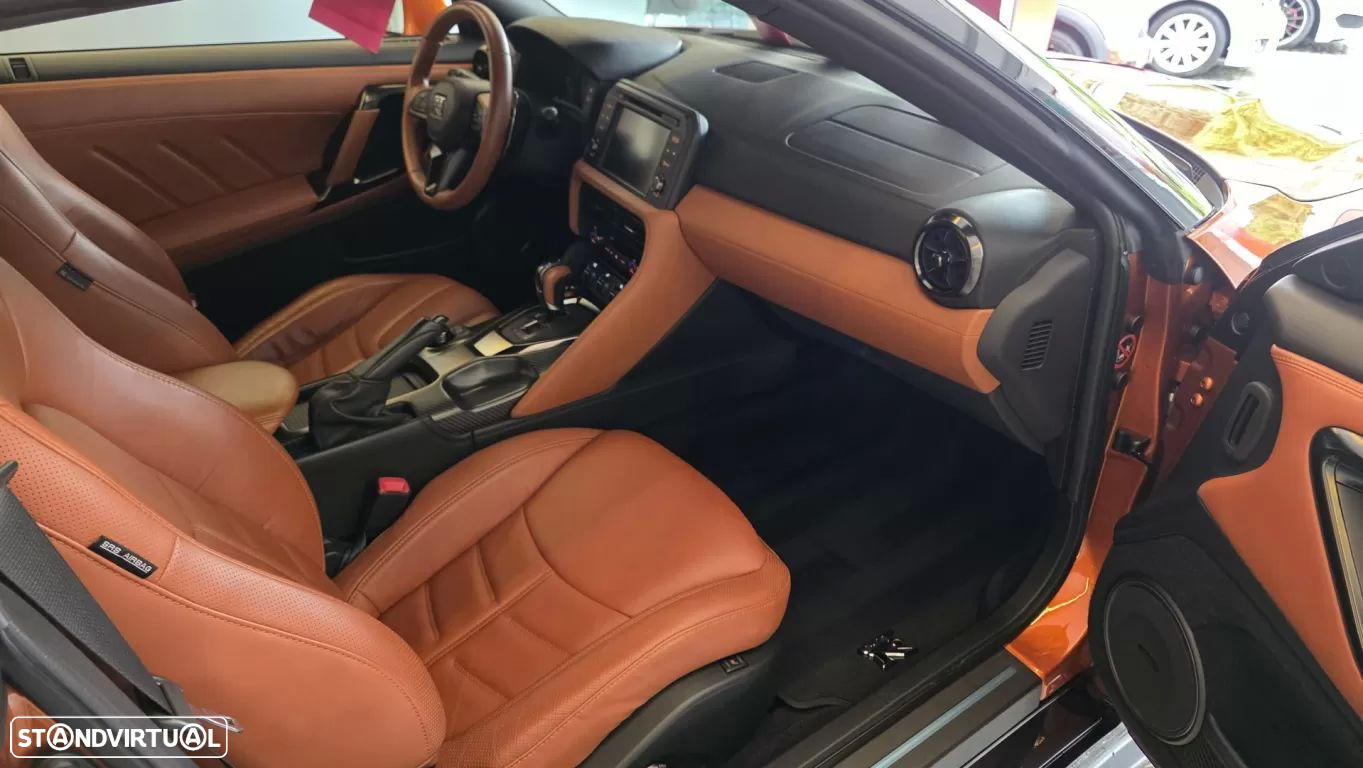 Nissan GT-R Prestige Edition - 51