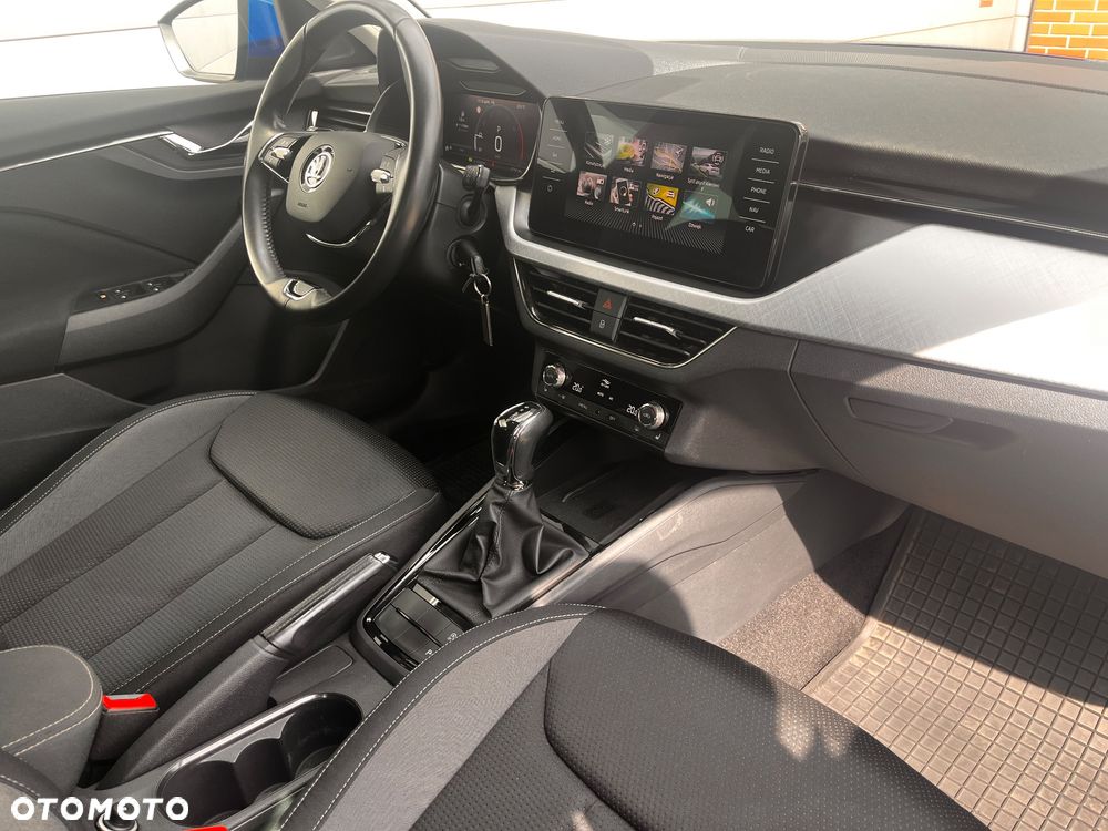 Skoda Kamiq 1.5 TSI DSG Tour - 38