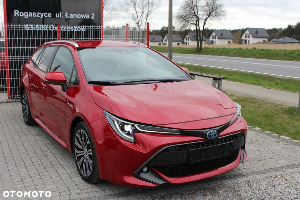 Toyota Corolla 2.0 Hybrid Executive - 8