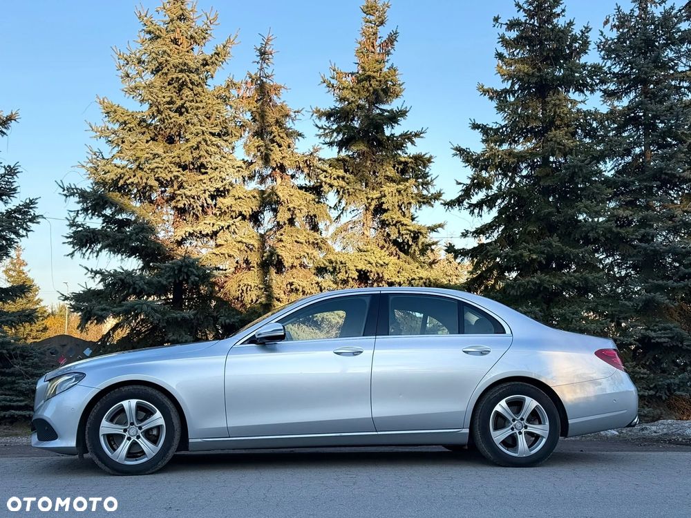 Mercedes-Benz Klasa E 200 d 9G-TRONIC - 6