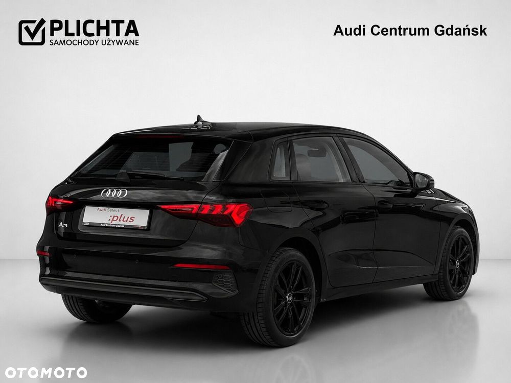 Audi A3 Sportback - 4