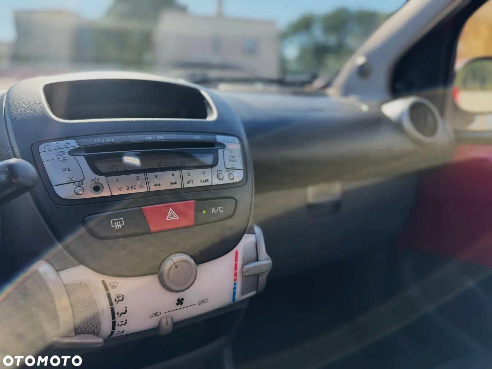 Toyota Aygo 1.0 VVT-i Luna MM A/C - 14