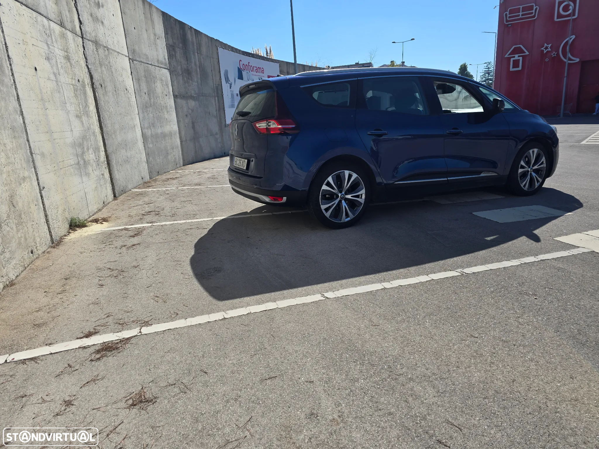 Renault Grand Scénic ENERGY dCi 110 INTENS - 2