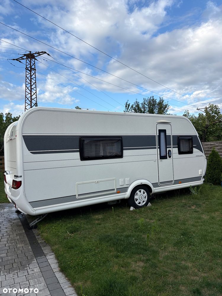 Hobby 540 WLU Excellent - 3