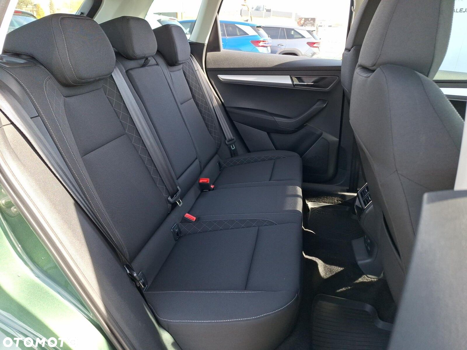 Skoda Karoq 1.5 TSI ACT 4x2 Ambition - 12