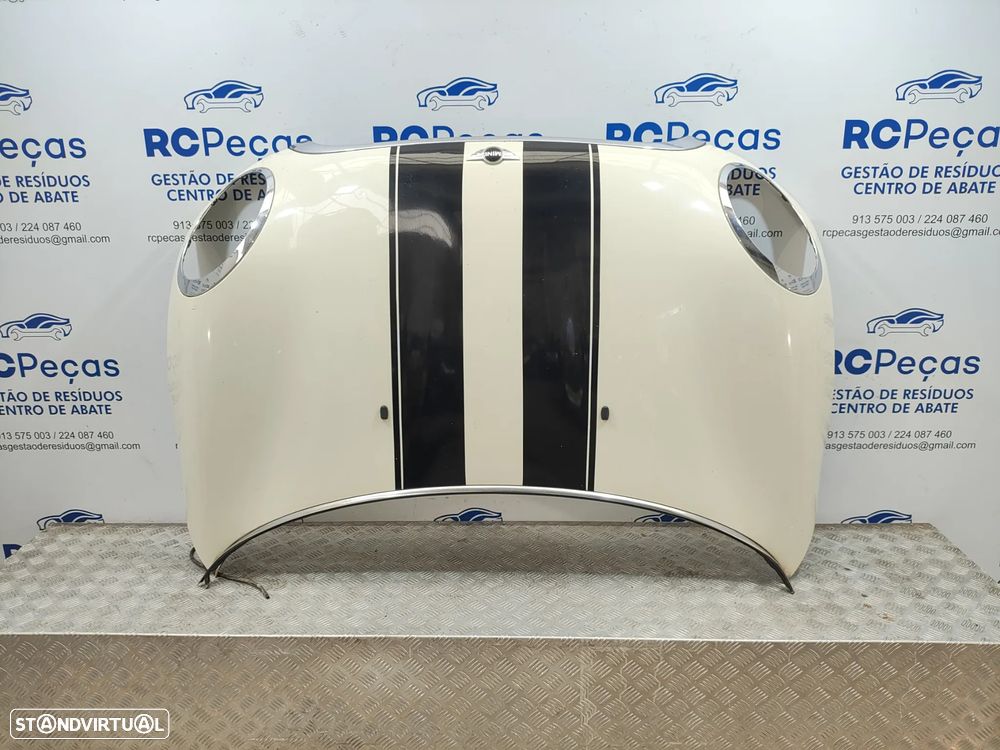 Frente completa Mini Cooper R56 Pré LCI R55 R57 - 8