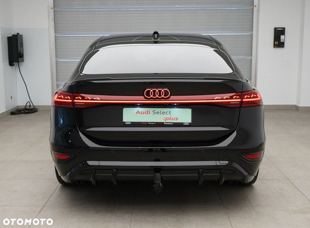 Audi A6 Sportback e-tron - 4