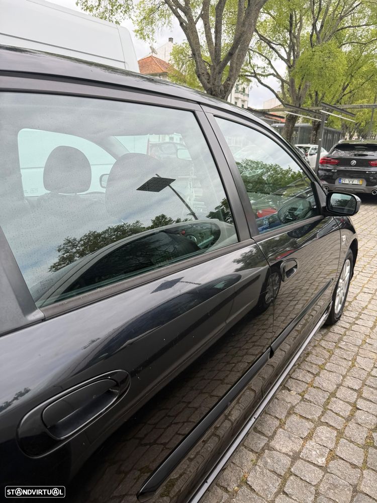 Honda Civic 1.7 CTDi ES Exclusive - 4