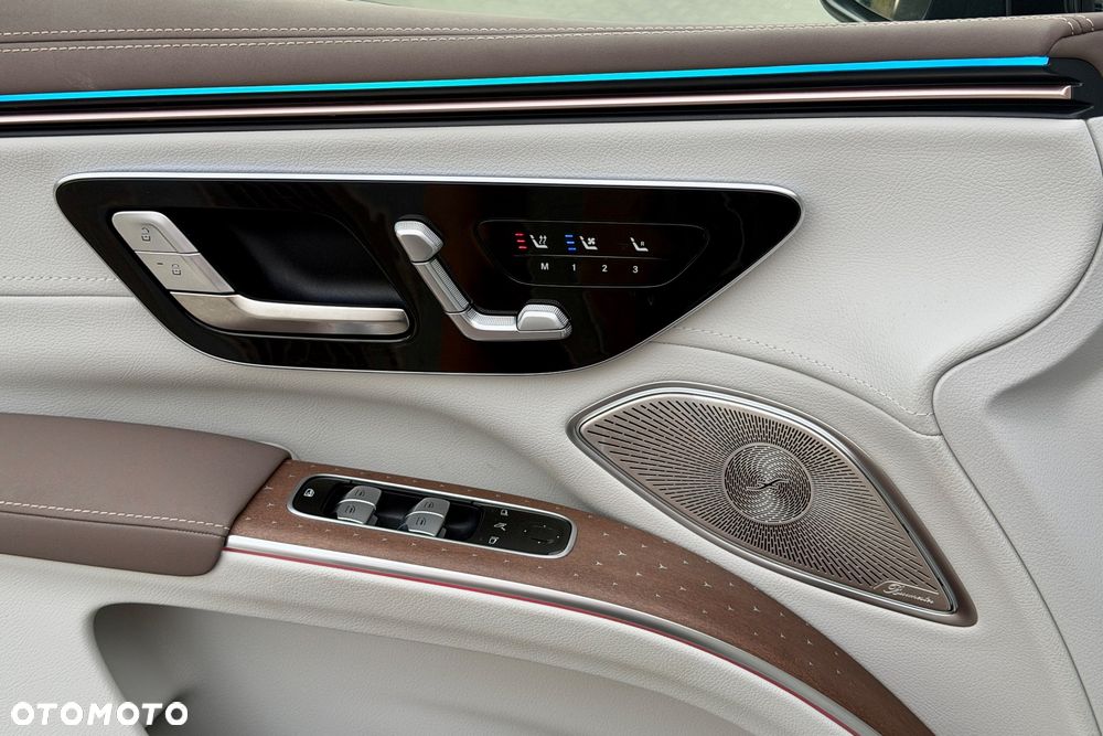 Mercedes-Benz EQS 450 120kWh 4-Matic AMG Line - 14