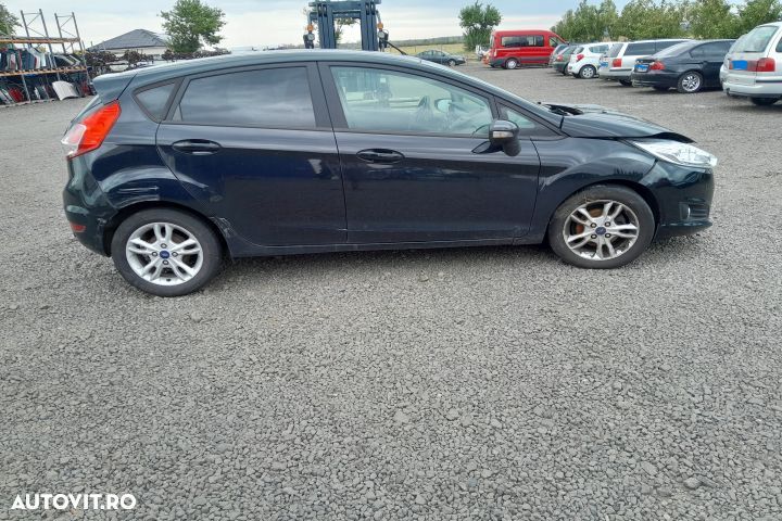 COMPRESOR AC C1B1-19D629-AE C1B1-19D629-AE Ford Fiesta MK7 [facelift] - 5