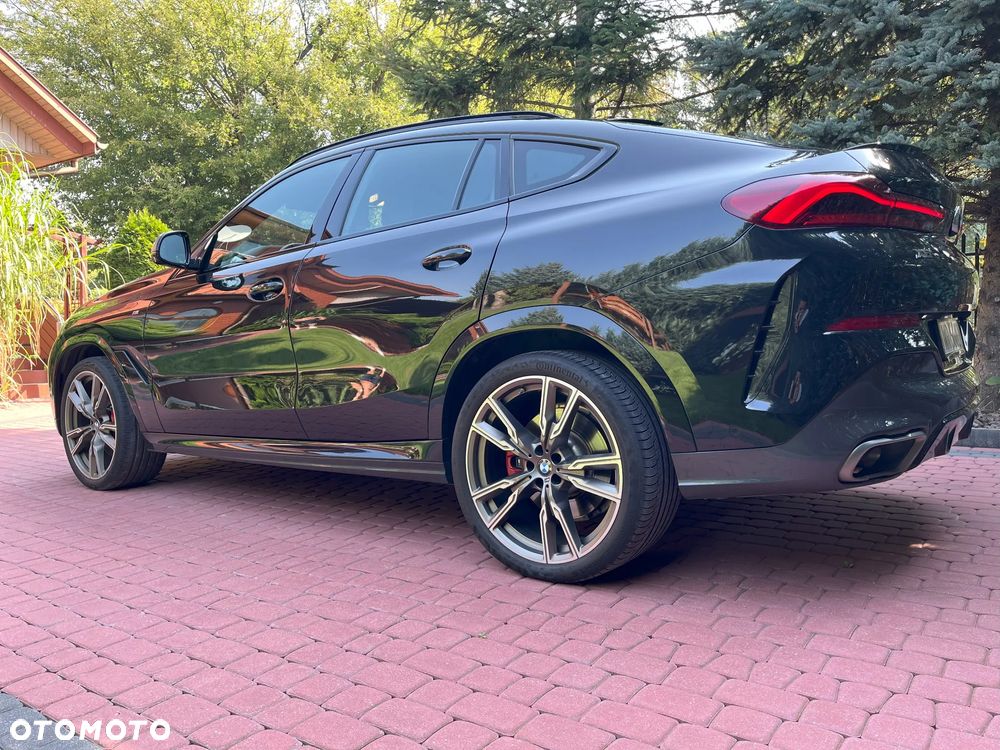 BMW X6M - 5