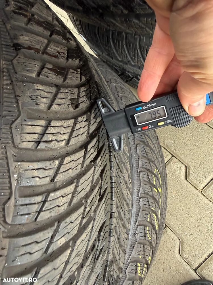 255 45 20, 255 45 R20 IARNA MICHELIN - 3