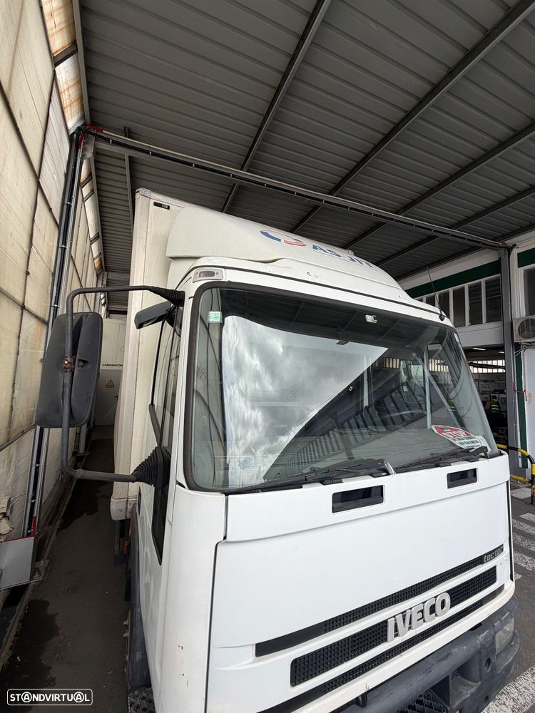 Iveco Tractor 75E17 - 3