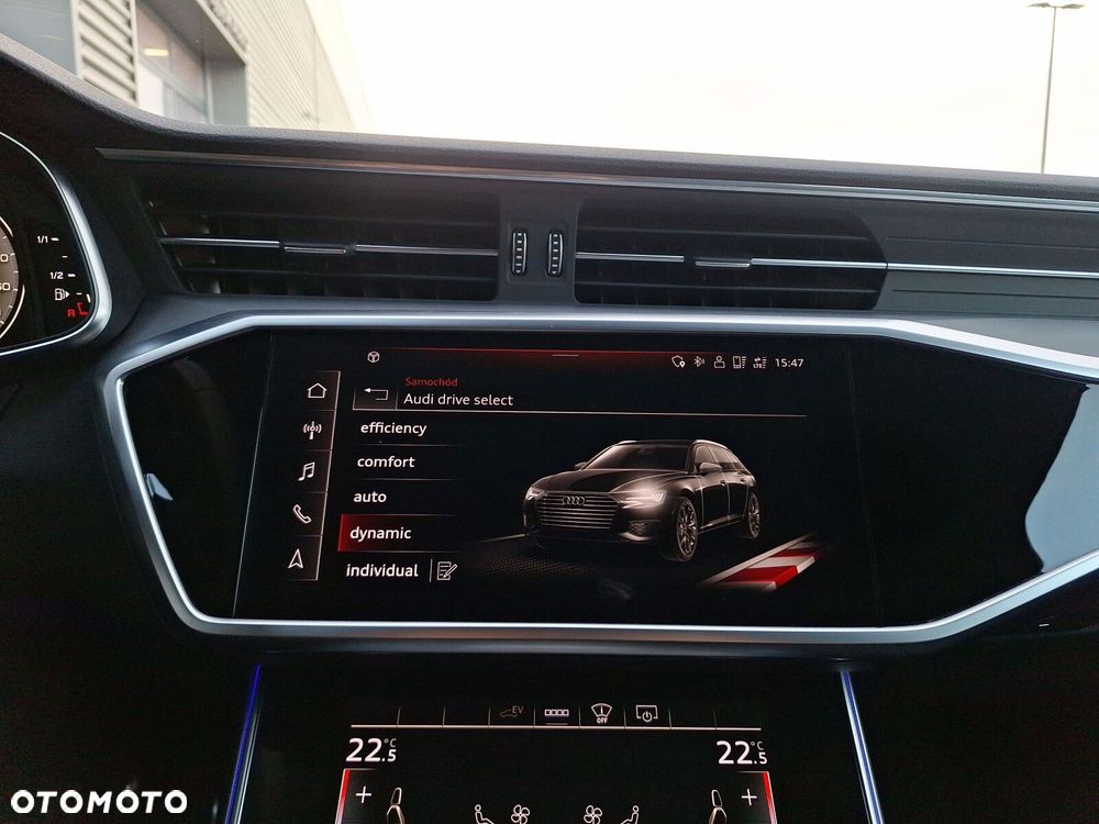 Audi A6 Avant 50 TFSI e PHEV Quattro S Line S tronic - 24