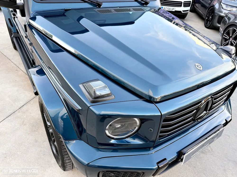 Mercedes-Benz G 580 EQ - 42