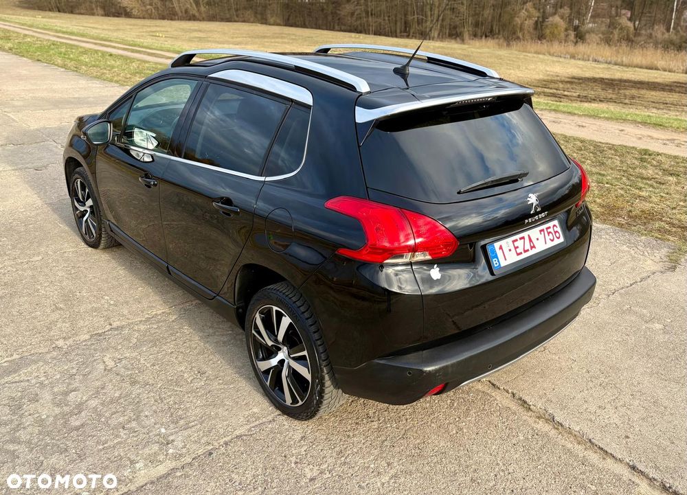 Peugeot 2008 BlueHDi 100 STOP & START Allure - 8