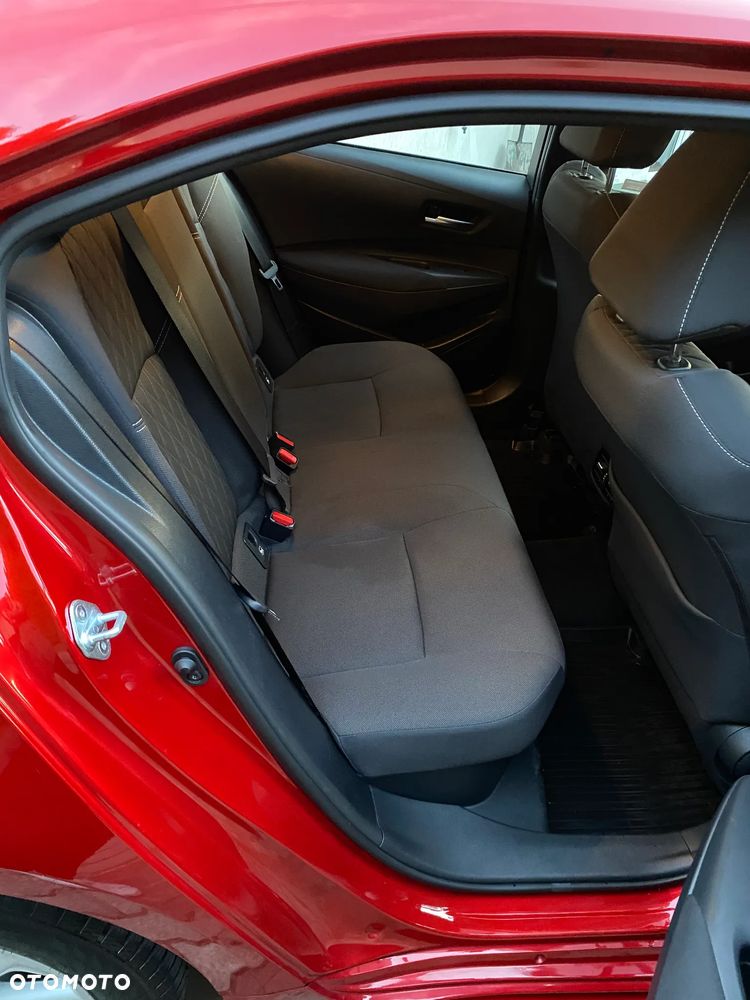 Toyota Corolla 1.8 Hybrid Executive - 5