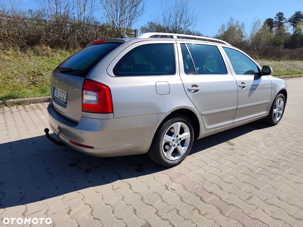 Skoda Octavia 1.6 TDI Elegance - 5