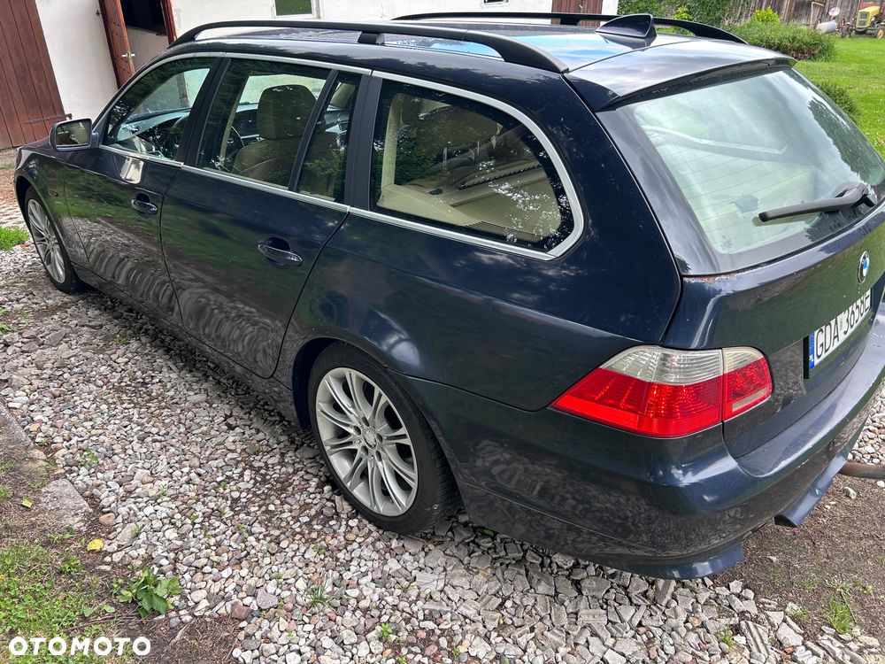BMW Seria 5 - 7
