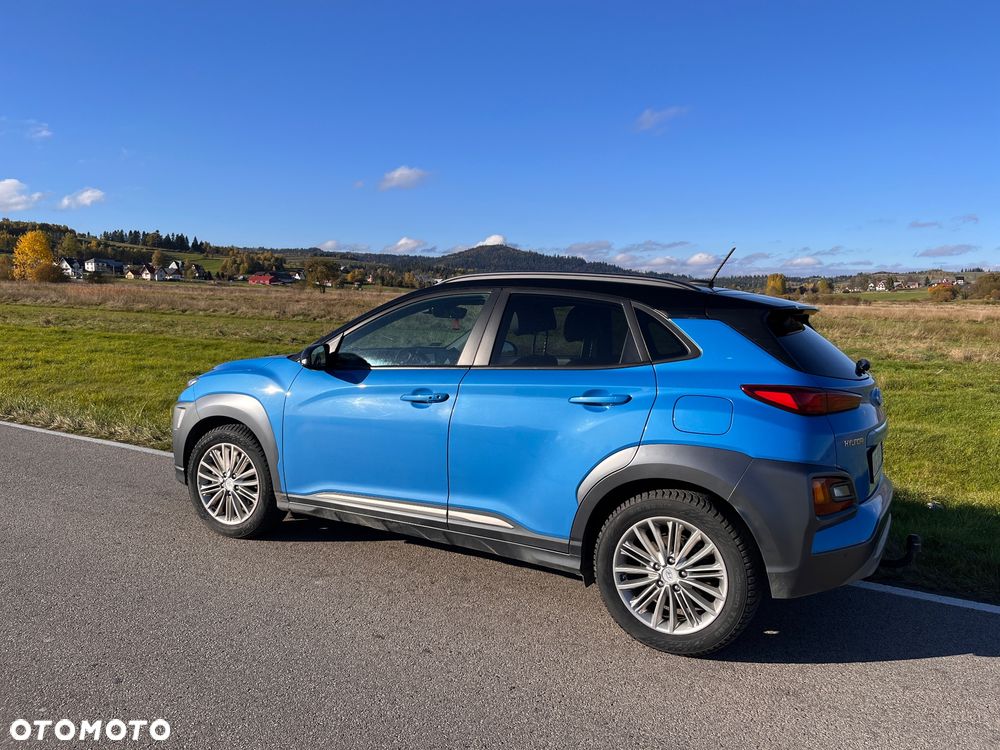 Hyundai Kona 1.6 T-GDI Premiere Style 4WD DCT - 13