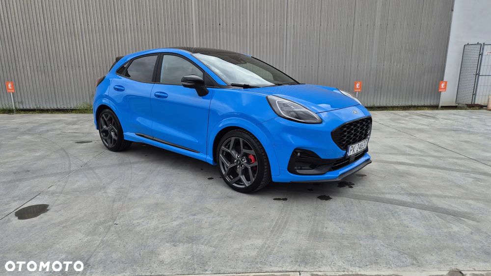 Ford Puma 1.0 EcoBoost mHEV ST PowerShift - 1