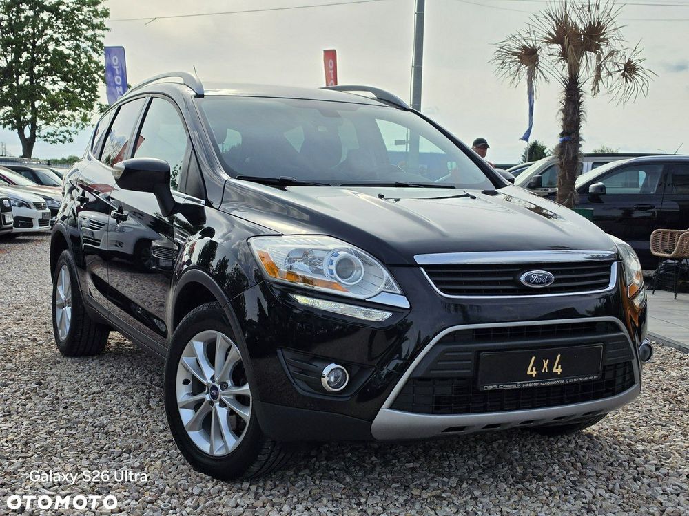Ford Kuga 2.0 TDCi 4x4 Titanium - 4