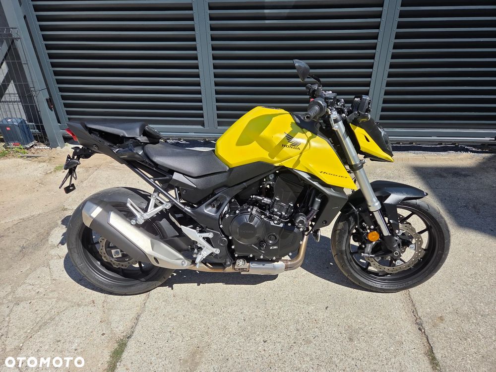 Honda Hornet - 2
