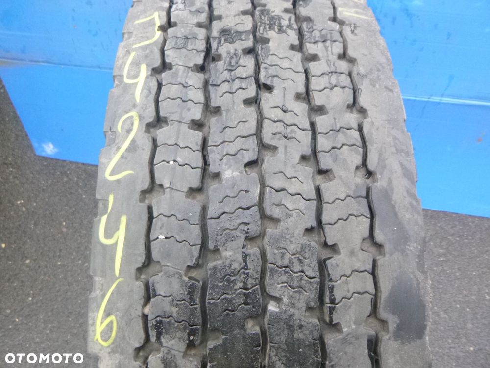 Opona ciężarowa 295/80r22.5 Pirelli. Opony ciężarowe