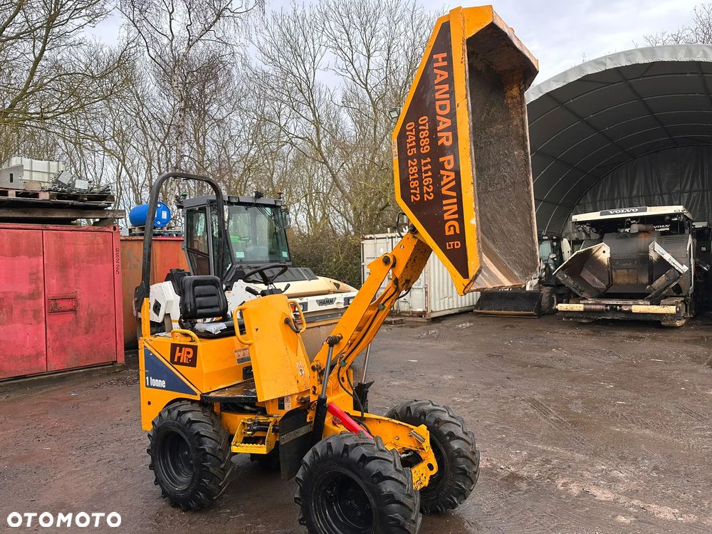 Thwaites 1000Ton