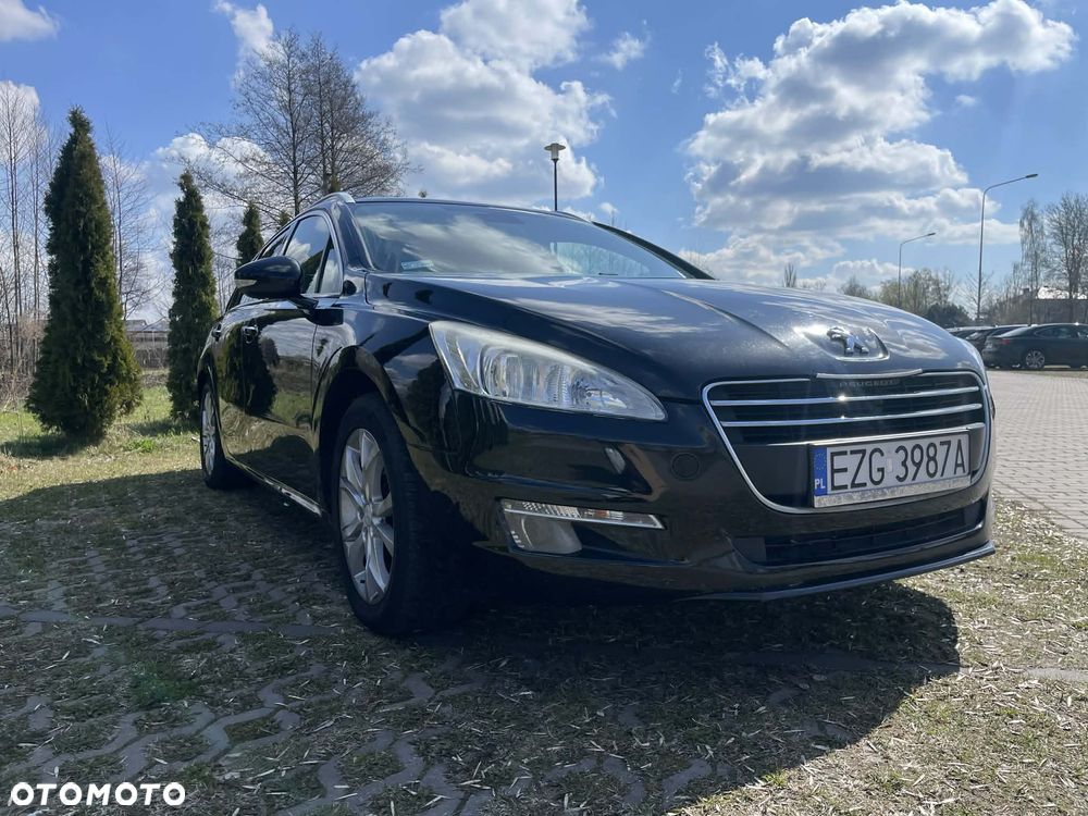 Peugeot 508 HDi FAP 165 Automatik Allure - 2
