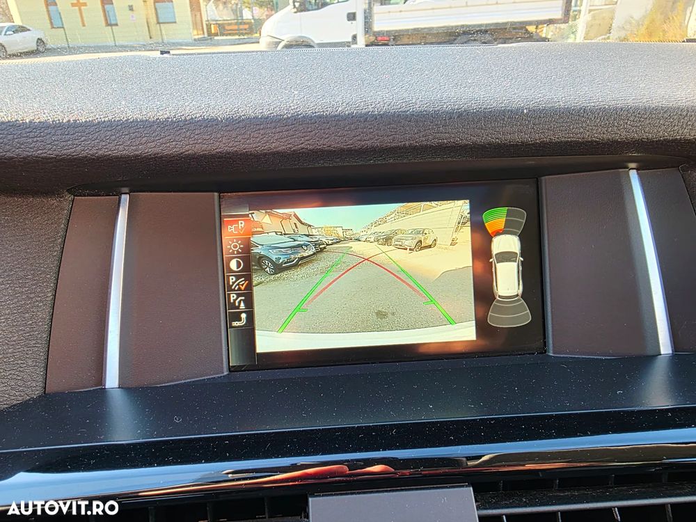 BMW X3 xDrive20d Aut. xLine - 34