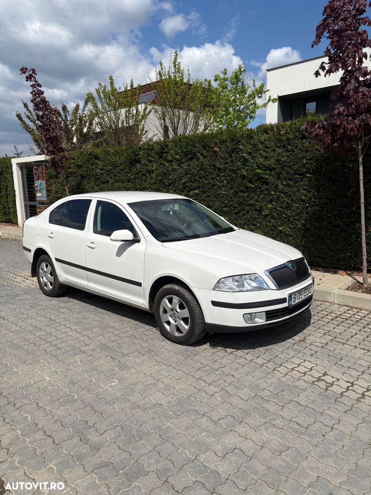 Skoda Octavia 1.9TDI Ambiente - 1