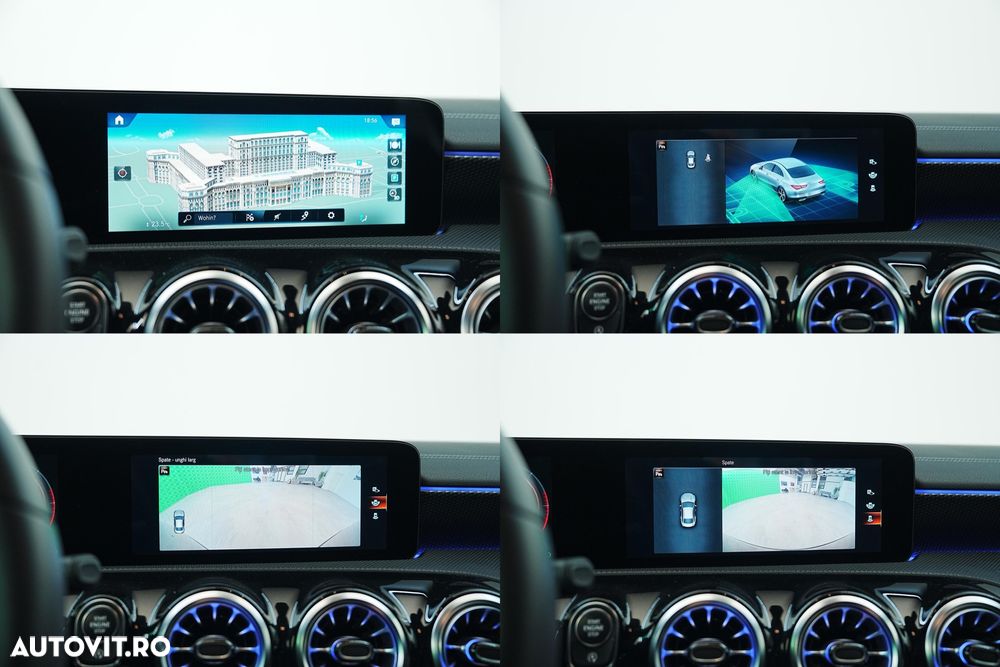 Mercedes-Benz CLA 200 d 8G-DCT Edition 2022 - 30