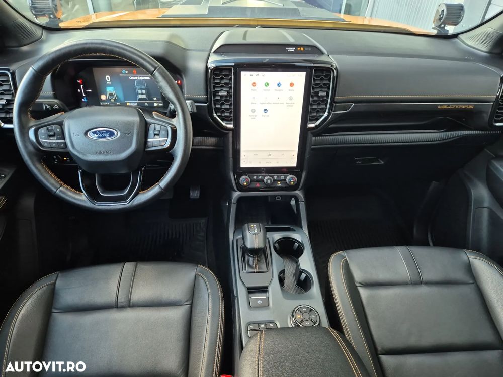 Ford RANGER WILDTRACK - 21