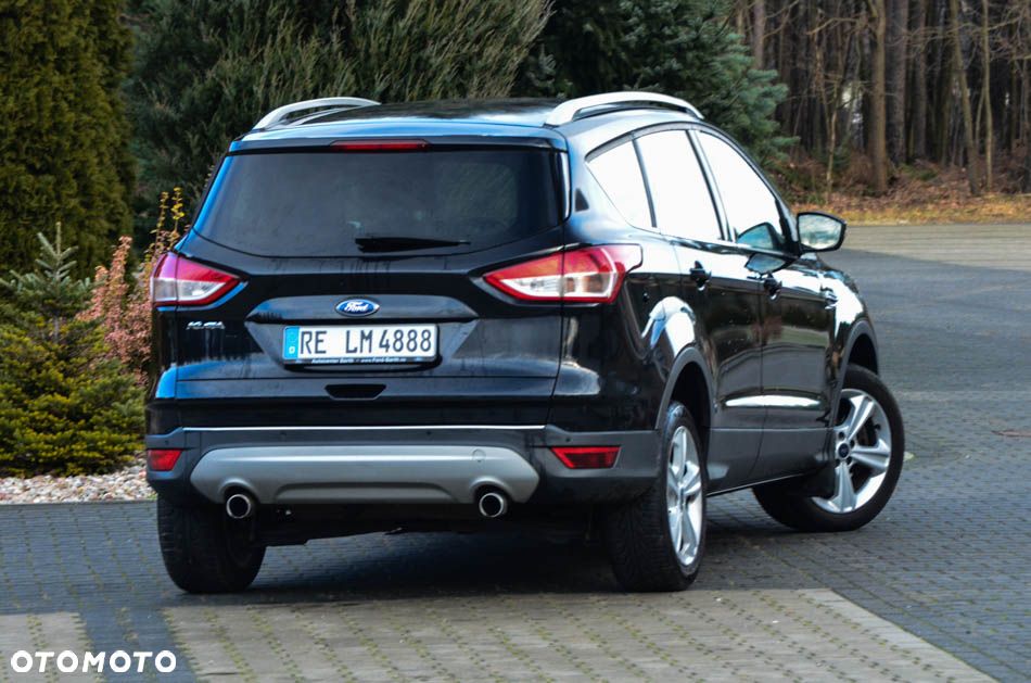 Ford Kuga 2.0 TDCi 4WD Titanium - 14