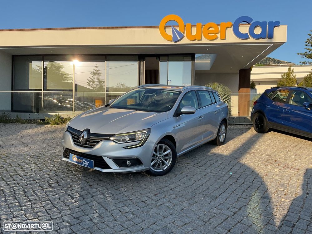 Renault Mégane Sport Tourer 1.5 dCi Limited - 1