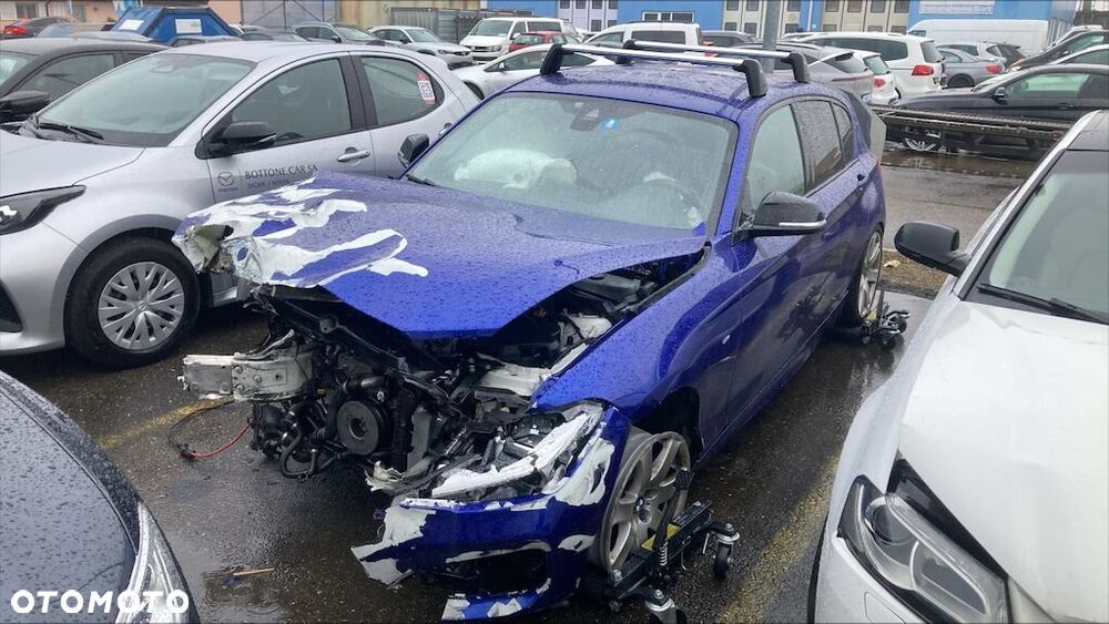 BMW Seria 1 M140i xDrive Special Edition