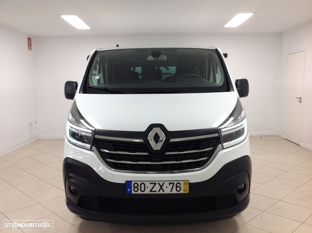Renault Trafic 2.0 dCi L1H1 1.0T Luxe SS - 2