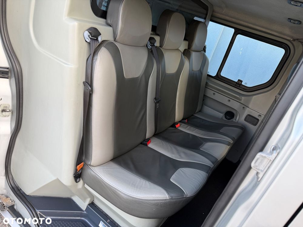 Renault Trafic L1H1 Komfort - 26