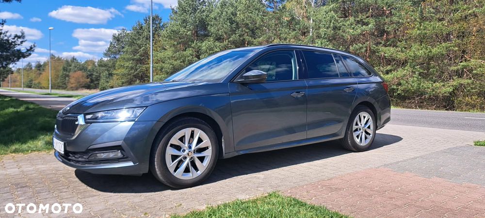 Skoda Octavia 2.0 TDI Ambition - 7