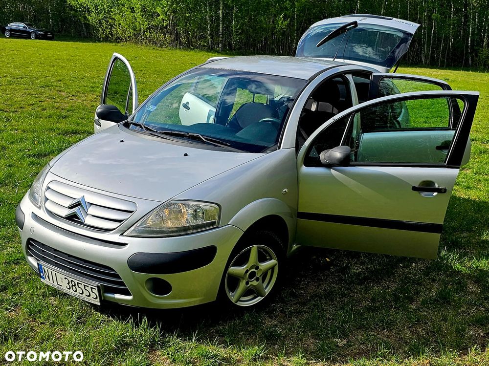 Citroën C3 1.4 SX - 9