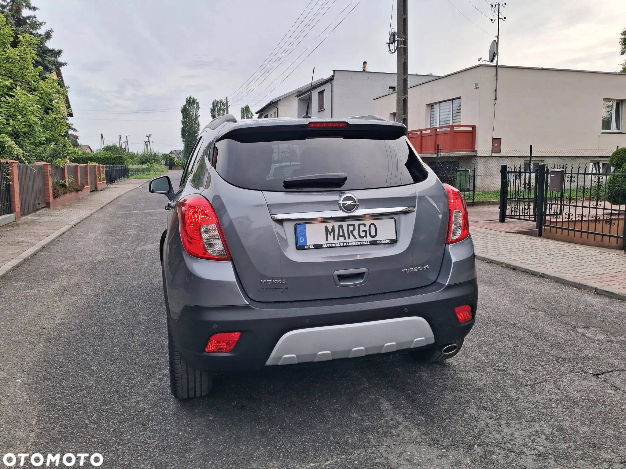 Opel Mokka 1.4 Turbo ecoFLEX Start/Stop Edition - 3