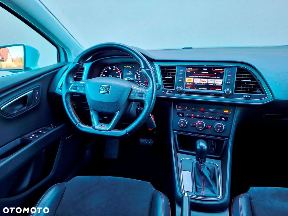 Seat Leon 1.8 TSI Start&Stop DSG FR - 26