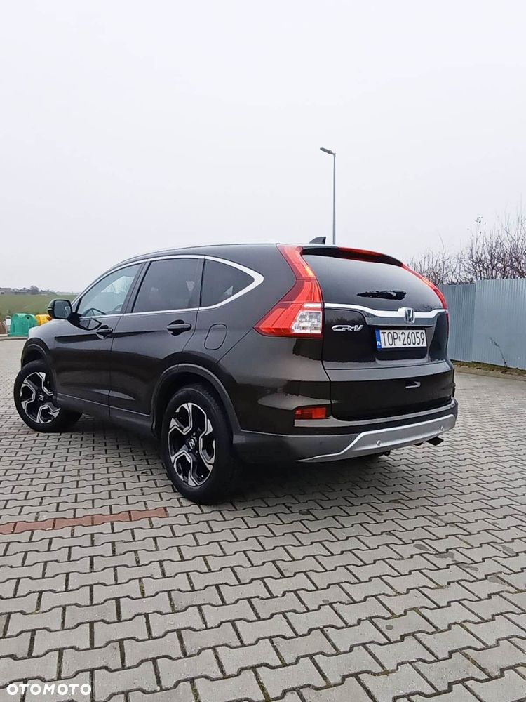 Honda CR-V - 4