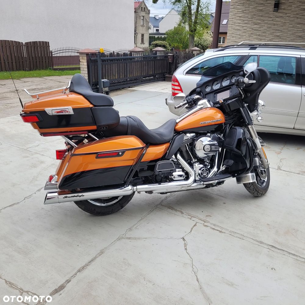 Harley-Davidson Touring Ultra Limited - 1